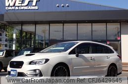 subaru levorg 2016 CFJ6429545