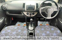 nissan note 2006 504928-920494