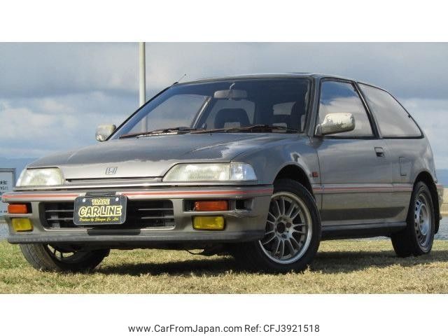 honda civic 1990 quick_quick_E-EF9_EF9-1009697 image 1