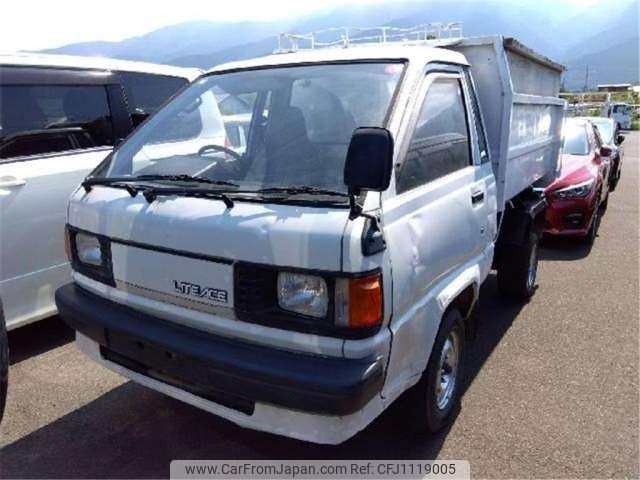 toyota liteace-truck 1990 -TOYOTA--Liteace Truck ﾌﾒｲ--KM510015783---TOYOTA--Liteace Truck ﾌﾒｲ--KM510015783- image 1