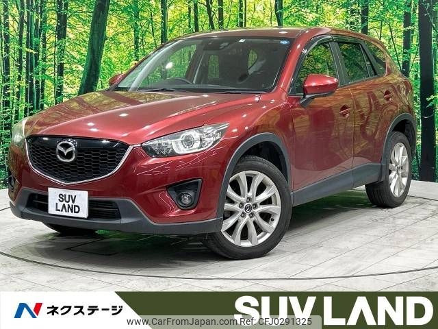 mazda cx-5 2013 -MAZDA--CX-5 LDA-KE2FW--KE2FW-126871---MAZDA--CX-5 LDA-KE2FW--KE2FW-126871- image 1