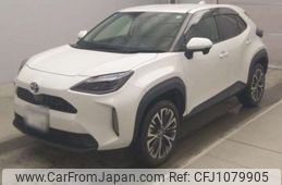 toyota yaris-cross 2021 -TOYOTA 【群馬 330ﾌ 146】--Yaris Cross 6AA-MXPJ10--MXPJ10-2026767---TOYOTA 【群馬 330ﾌ 146】--Yaris Cross 6AA-MXPJ10--MXPJ10-2026767-