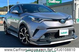 toyota c-hr 2017 -TOYOTA--C-HR DAA-ZYX10--ZYX10-2074633---TOYOTA--C-HR DAA-ZYX10--ZYX10-2074633-