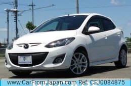 mazda demio 2011 quick_quick_DBA-DE5FS_DE5FS-500120