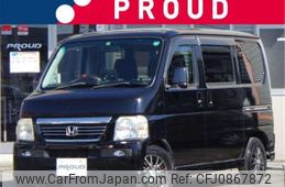 honda vamos 2007 -HONDA--Vamos HM1--HM1-2705423---HONDA--Vamos HM1--HM1-2705423-