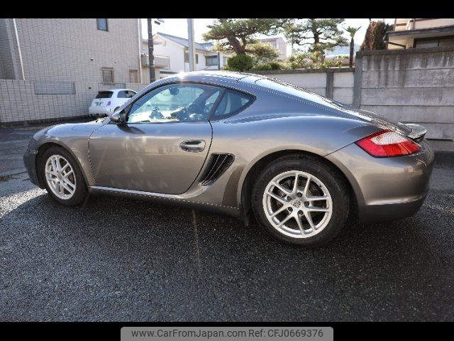 porsche cayman 2007 -PORSCHE 【名変中 】--Porsche Cayman 98720--7U753310---PORSCHE 【名変中 】--Porsche Cayman 98720--7U753310- image 2