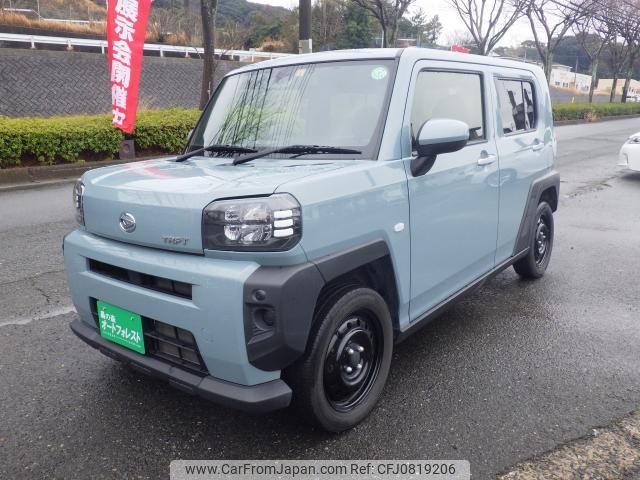 daihatsu taft 2022 quick_quick_LA900S_LA900S-0090871 image 1