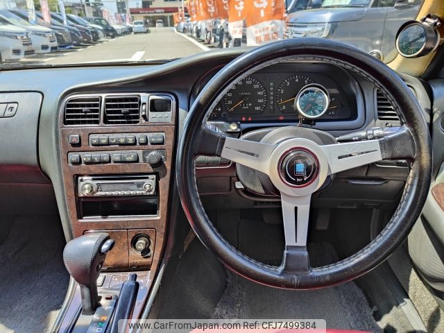 1994 Toyota Mark Ii E-JZX90 2WD - Car Price $11,060