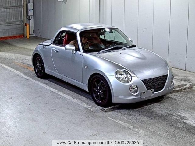 daihatsu copen 2003 -DAIHATSU--Copen L880K-0017170---DAIHATSU--Copen L880K-0017170- image 1