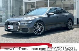 audi a6 2023 quick_quick_3AA-F2DKNF_WAUZZZF23PN051271