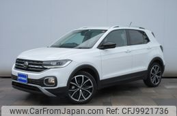 volkswagen t-cross 2021 -VOLKSWAGEN--VW T-Cross 3BA-C1DKR--WVGZZZC1ZMY082987---VOLKSWAGEN--VW T-Cross 3BA-C1DKR--WVGZZZC1ZMY082987-