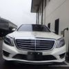 mercedes-benz s-class 2014 -MERCEDES-BENZ--Benz S Class DAA-222057--WDD2220572A125597---MERCEDES-BENZ--Benz S Class DAA-222057--WDD2220572A125597- image 1