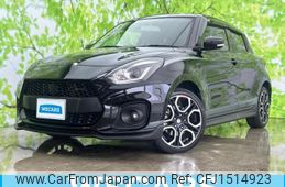 suzuki swift 2018 CFJ1514923