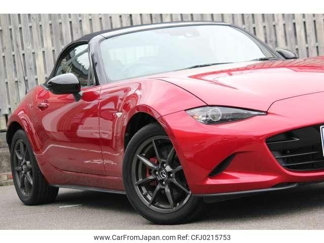 mazda roadster 2017 quick_quick_DBA-ND5RC_ND5RC-116147 image 2