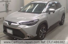 toyota corolla-cross 2024 -TOYOTA 【群馬 332ち1530】--Corolla Cross ZVG16-1016466---TOYOTA 【群馬 332ち1530】--Corolla Cross ZVG16-1016466-