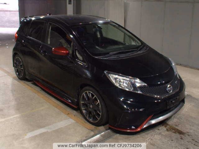 nissan note 2015 -NISSAN--Note E12ｶｲ--E12-951260---NISSAN--Note E12ｶｲ--E12-951260- image 1