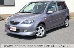 mazda demio 2005 -MAZDA 【名変中 】--Demio DY5W--309502---MAZDA 【名変中 】--Demio DY5W--309502-