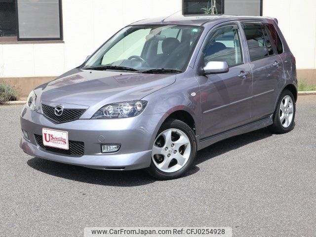 mazda demio 2005 -MAZDA 【名変中 】--Demio DY5W--309502---MAZDA 【名変中 】--Demio DY5W--309502- image 1