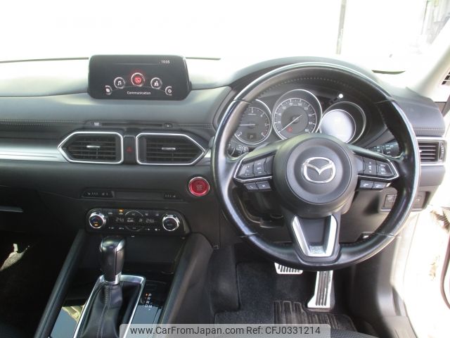 mazda cx-5 2018 -MAZDA--CX-5 3DA-KF2P--KF2P-211847---MAZDA--CX-5 3DA-KF2P--KF2P-211847- image 2