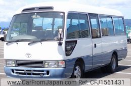 toyota coaster 1995 CFJ1561431