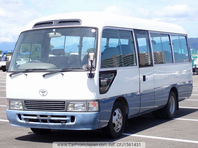 toyota coaster 1995 CFJ1561431 image 1