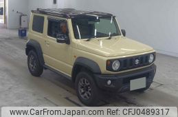 suzuki jimny-sierra 2022 quick_quick_3BA-JB74W_JB74W-176277