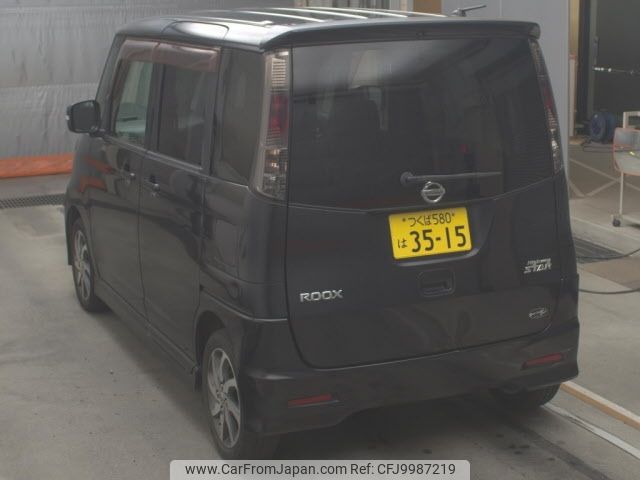 nissan roox 2010 -NISSAN 【つくば 580ﾊ3515】--Roox ML21S--951883---NISSAN 【つくば 580ﾊ3515】--Roox ML21S--951883- image 2