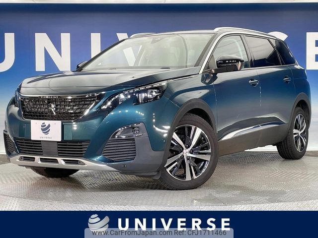 peugeot 5008 2019 CFJ1711466 image 1
