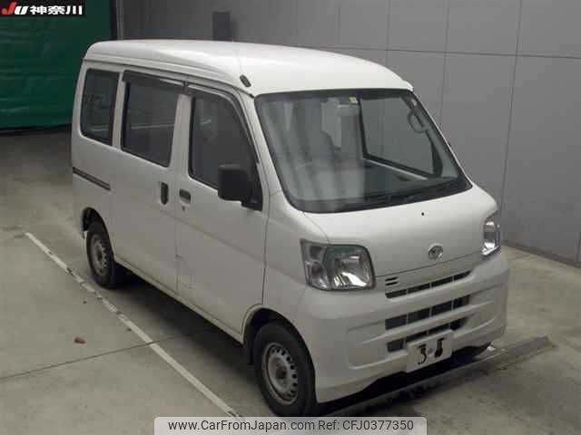 daihatsu hijet-van 2014 -DAIHATSU--Hijet Van S321V--S321V-0222116---DAIHATSU--Hijet Van S321V--S321V-0222116- image 1