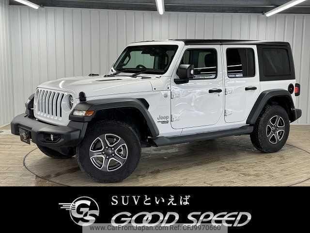 jeep wrangler 2020 quick_quick_ABA-JL36L_1C4HJXKG1LW157699 image 1