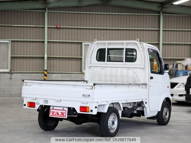 suzuki carry-truck 2004 quick_quick_DA63T_DA63T-252673 image 2