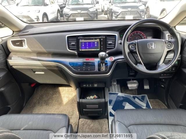 honda odyssey 2014 -HONDA--Odyssey DBA-RC1--RC1-1015890---HONDA--Odyssey DBA-RC1--RC1-1015890- image 2