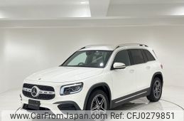 mercedes-benz glb-class 2022 -MERCEDES-BENZ--Benz GLB 3DA-247613M--W1N2476132W177699---MERCEDES-BENZ--Benz GLB 3DA-247613M--W1N2476132W177699-