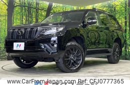 toyota land-cruiser-prado 2022 -TOYOTA--Land Cruiser Prado 3BA-TRJ150W--TRJ150-0154571---TOYOTA--Land Cruiser Prado 3BA-TRJ150W--TRJ150-0154571-