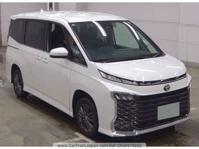 toyota voxy 2024 -TOYOTA 【札幌 306ﾜ1631】--Voxy 6BA-MZRA95W--MZRA95-0017203---TOYOTA 【札幌 306ﾜ1631】--Voxy 6BA-MZRA95W--MZRA95-0017203- image 1