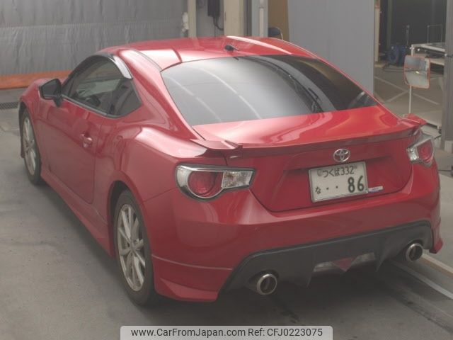 toyota 86 2013 -TOYOTA--86 ZN6-025883---TOYOTA--86 ZN6-025883- image 2