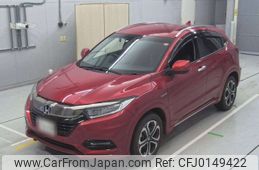 honda vezel 2019 -HONDA--VEZEL RU3-1329711---HONDA--VEZEL RU3-1329711-