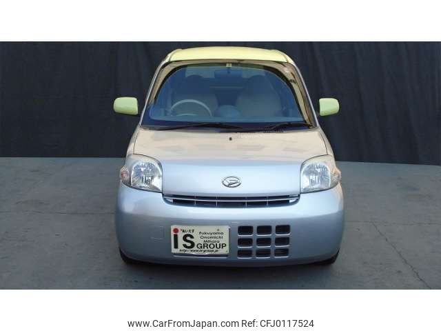 daihatsu esse 2009 -DAIHATSU 【福山 580ﾖ7935】--Esse DBA-L235S--L235S-2002581---DAIHATSU 【福山 580ﾖ7935】--Esse DBA-L235S--L235S-2002581- image 2