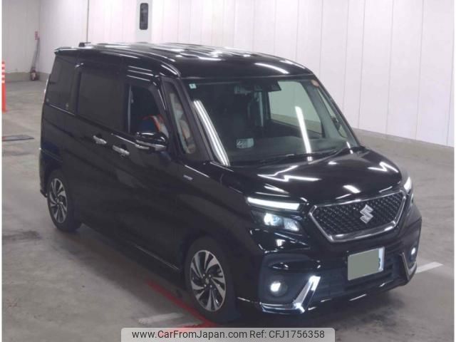 suzuki solio-bandit 2022 CFJ1756358 image 1