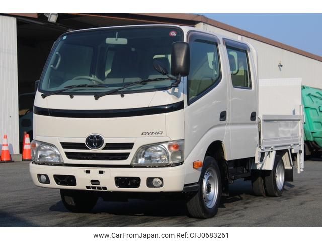 toyota dyna-truck 2014 GOO_NET_EXCHANGE_0230013A30250124W001 image 1