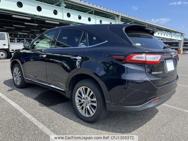 toyota harrier 2019 quick_quick_DBA-ZSU60W_ZSU60-0187006 image 2