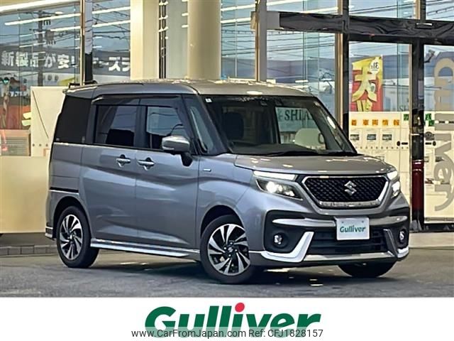 suzuki solio 2022 CFJ1828157 image 1