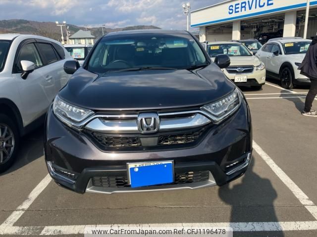 honda cr-v 2018 -HONDA--CR-V DBA-RW2--RW2-1000223---HONDA--CR-V DBA-RW2--RW2-1000223- image 2