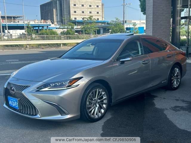 lexus es 2019 -LEXUS--Lexus ES 6AA-AXZH10--AXZH10-1005853---LEXUS--Lexus ES 6AA-AXZH10--AXZH10-1005853- image 1