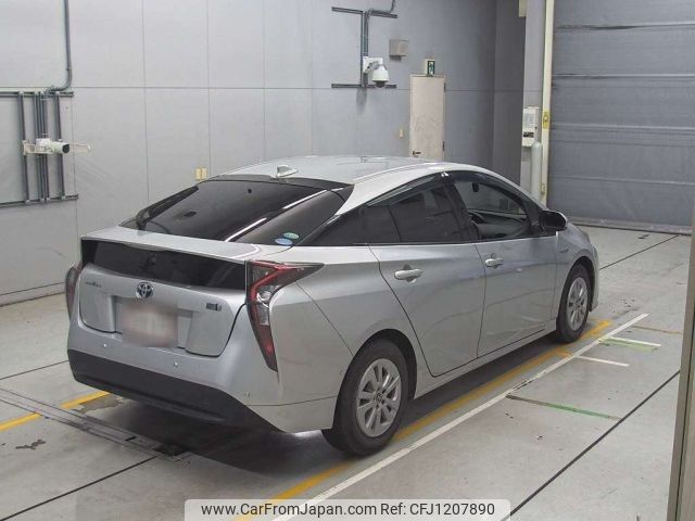 toyota prius 2018 -TOYOTA--Prius ZVW50-6140150---TOYOTA--Prius ZVW50-6140150- image 2