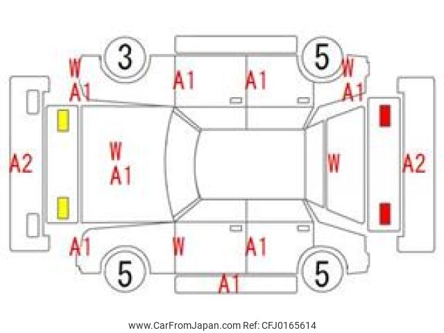 toyota aqua 2015 -TOYOTA--AQUA DAA-NHP10--NHP10-6449187---TOYOTA--AQUA DAA-NHP10--NHP10-6449187- image 2