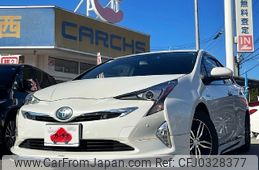 toyota prius 2016 -TOYOTA--Prius DAA-ZVW51--ZVW51-6037566---TOYOTA--Prius DAA-ZVW51--ZVW51-6037566-