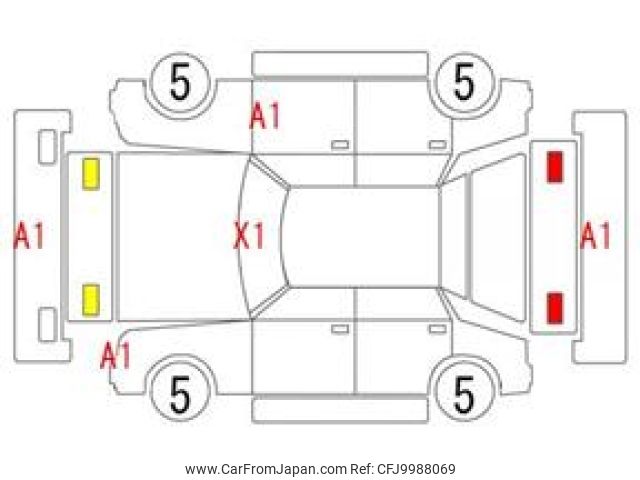 lexus rx 2020 -LEXUS--Lexus RX DAA-GYL25W--GYL25-0022320---LEXUS--Lexus RX DAA-GYL25W--GYL25-0022320- image 2