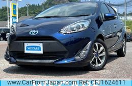 toyota aqua 2018 CFJ1624611