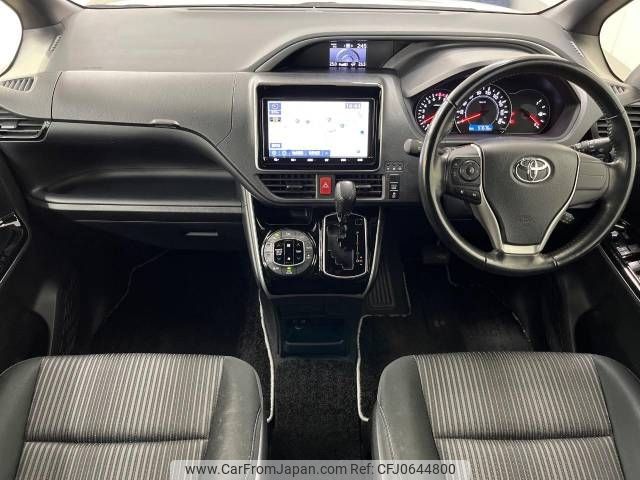 toyota voxy 2018 -TOYOTA--Voxy DBA-ZRR80W--ZRR80-0456903---TOYOTA--Voxy DBA-ZRR80W--ZRR80-0456903- image 2